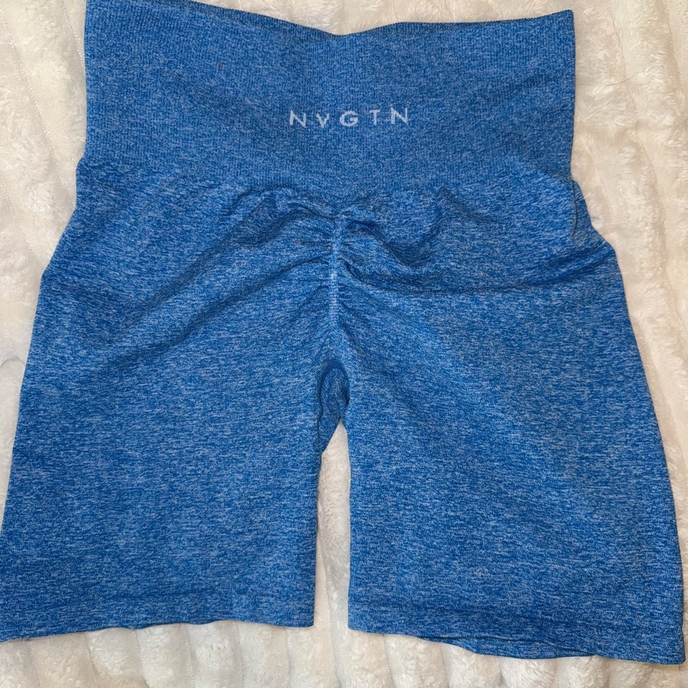 NVGTN Blue Shorts